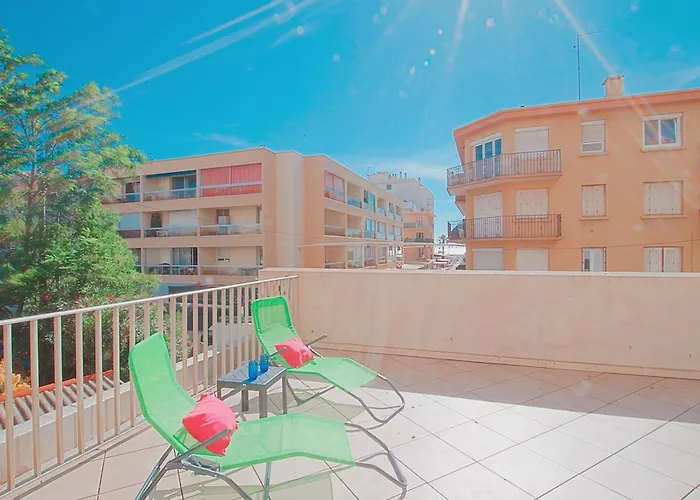 Appartement Terrasse Vue Mer