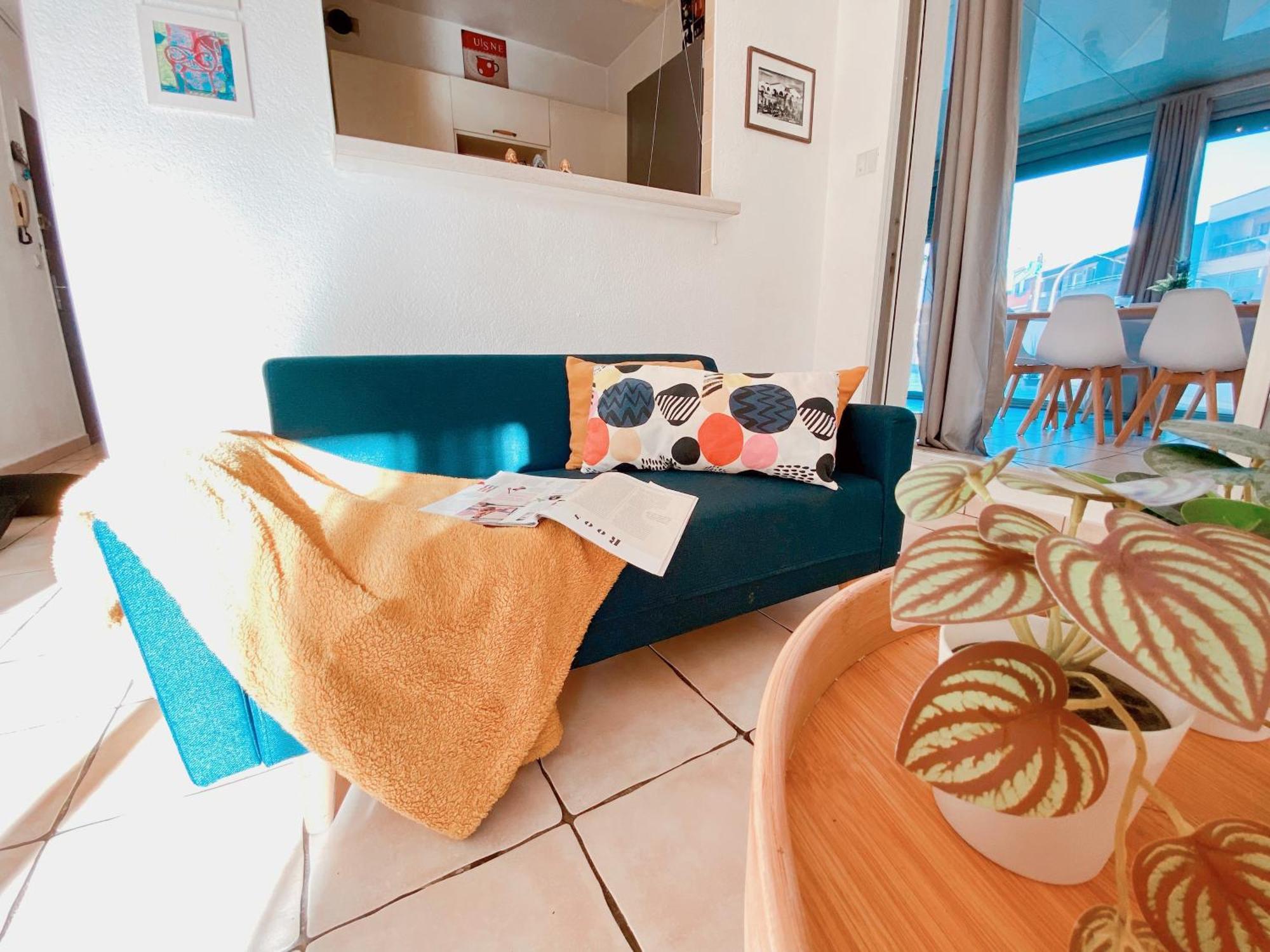 Terrasse Vue Apartment *