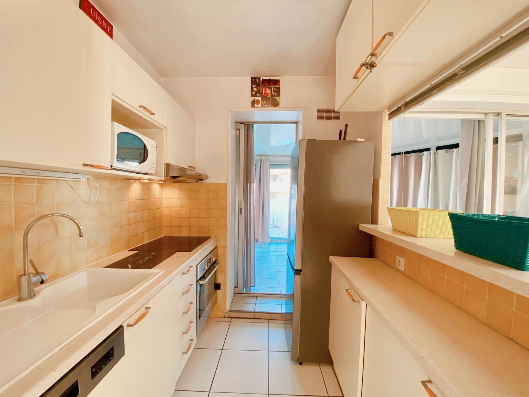 Terrasse Vue Apartment