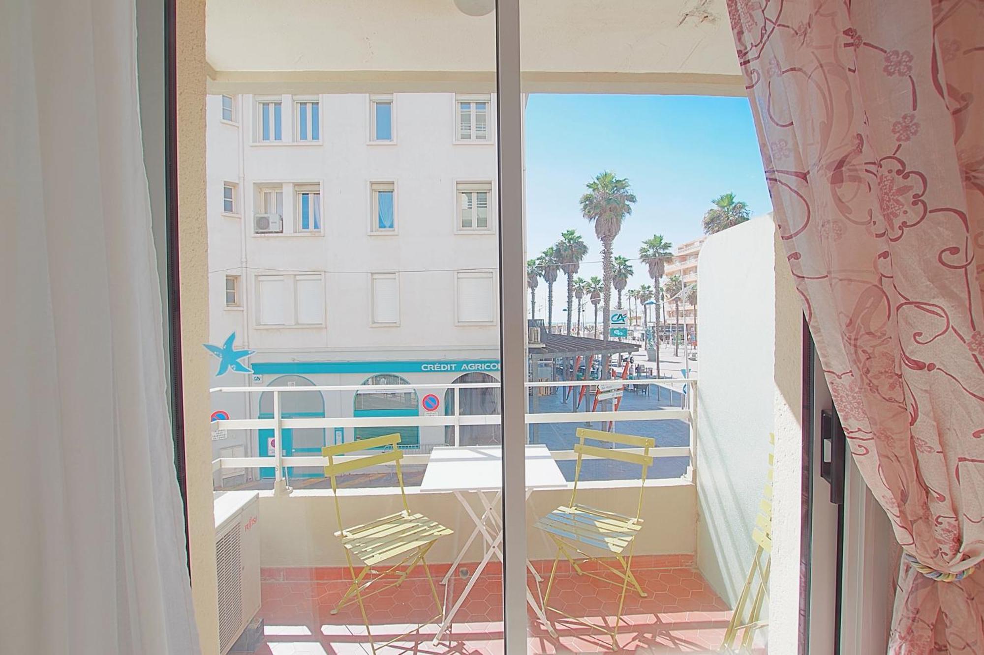 Apartment Terrasse Vue *