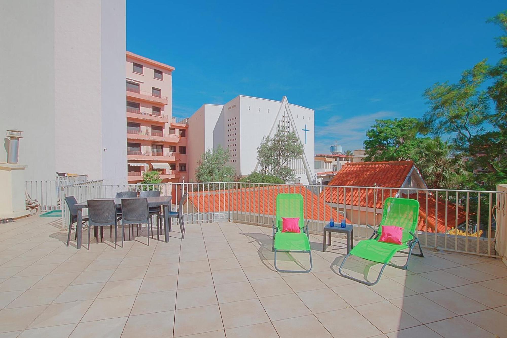 Apartment Terrasse Vue *