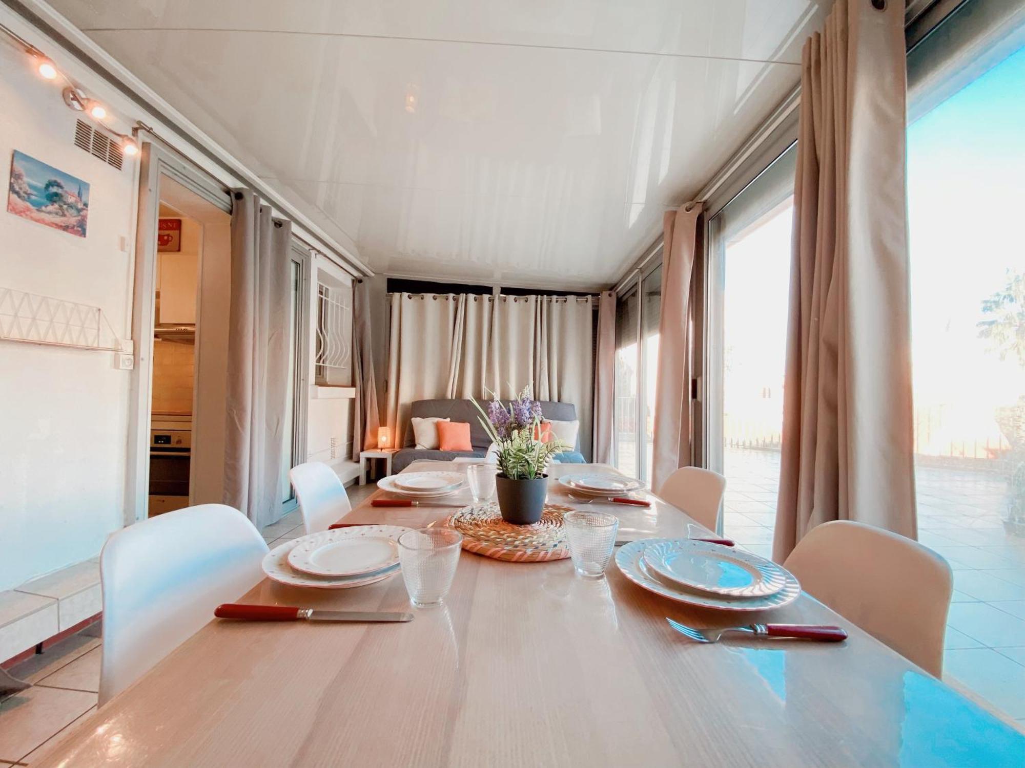 Terrasse Vue Apartment