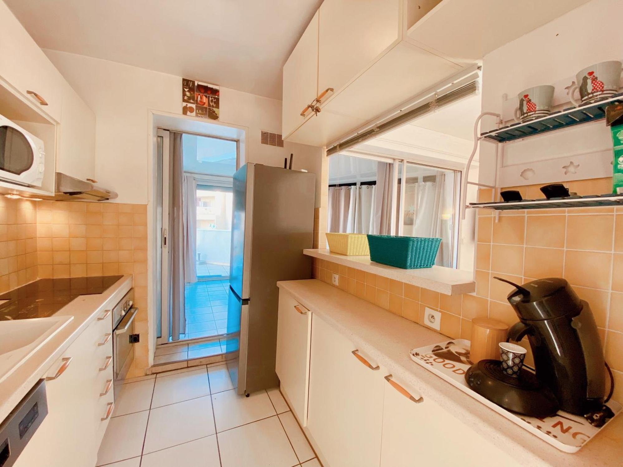 Terrasse Vue Apartment Canet-en-Roussillon