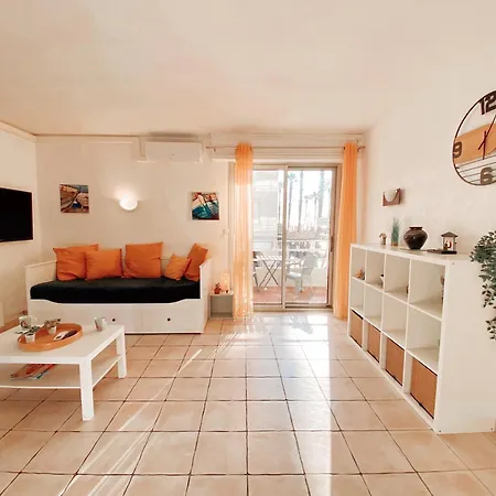 Appartement Terrasse Vue Mer Canet-en-Roussillon Exterior photo