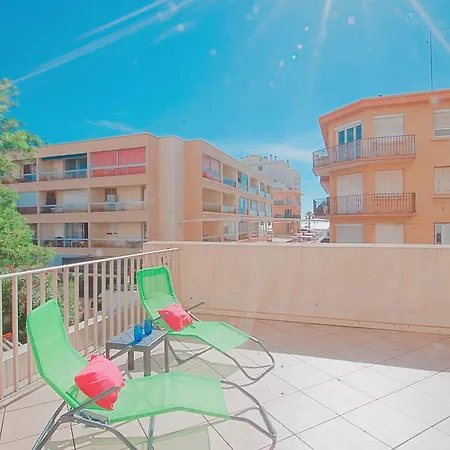 Appartement Terrasse Vue Mer Canet-en-Roussillon Exterior photo