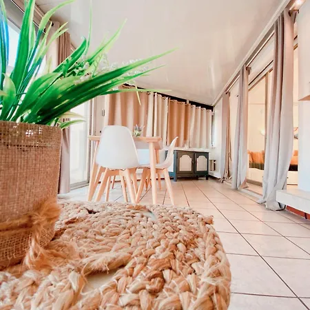 Appartement Terrasse Vue Mer Canet-en-Roussillon Exterior photo