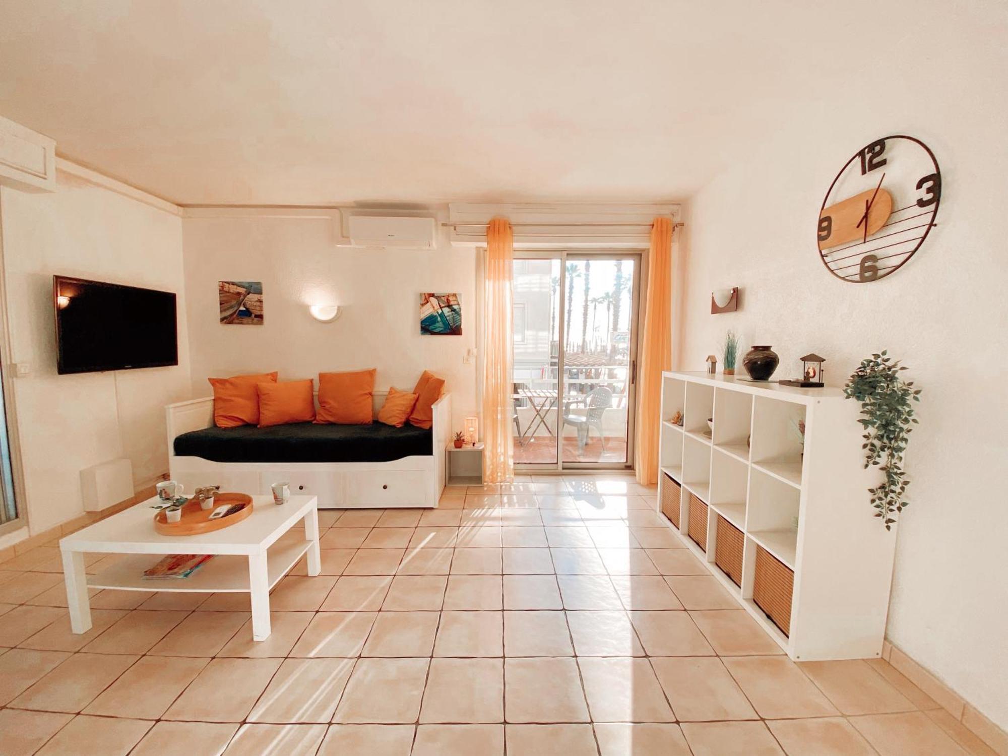 Appartamento Terrasse Vue *