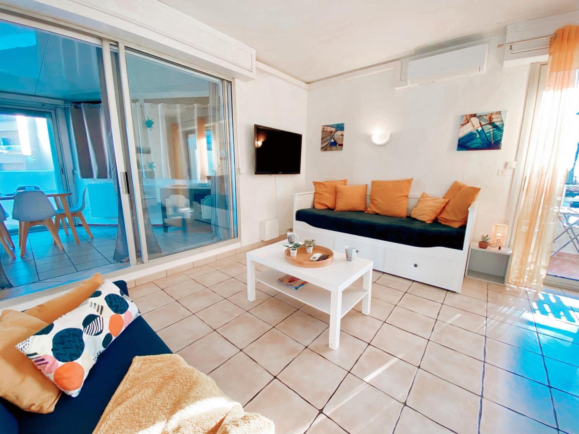 Appartamento Terrasse Vue