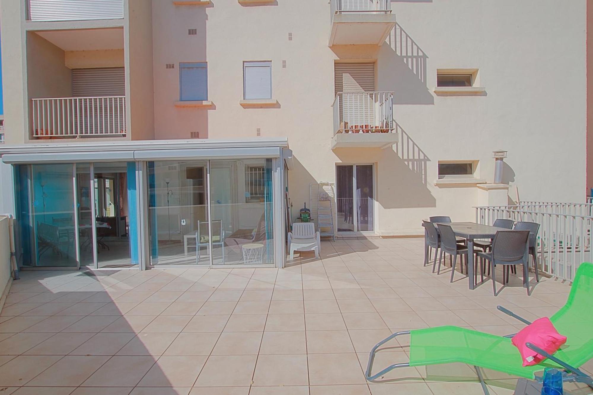 Appartamento Terrasse Vue Canet-en-Roussillon