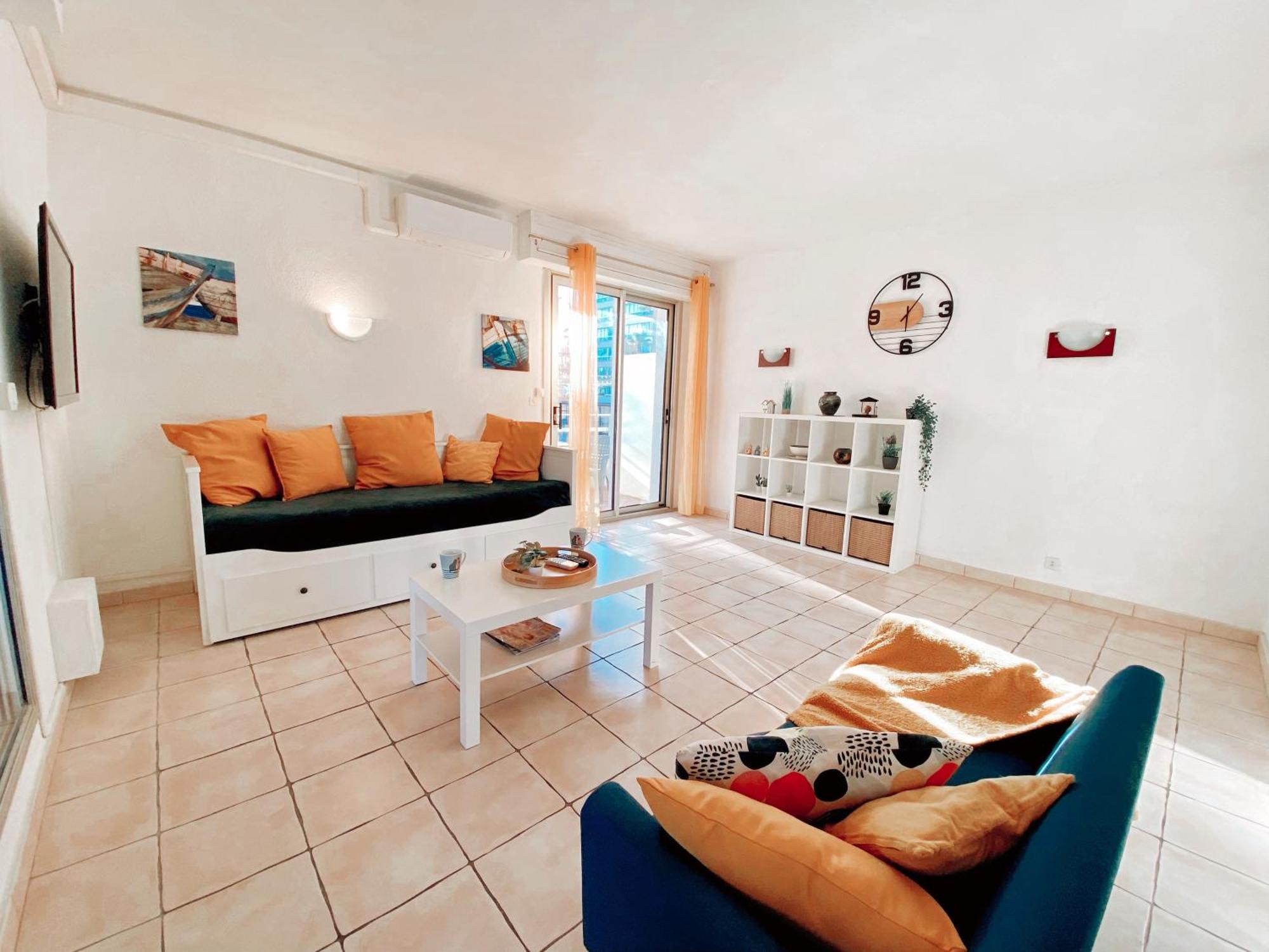 Appartamento Terrasse Vue *